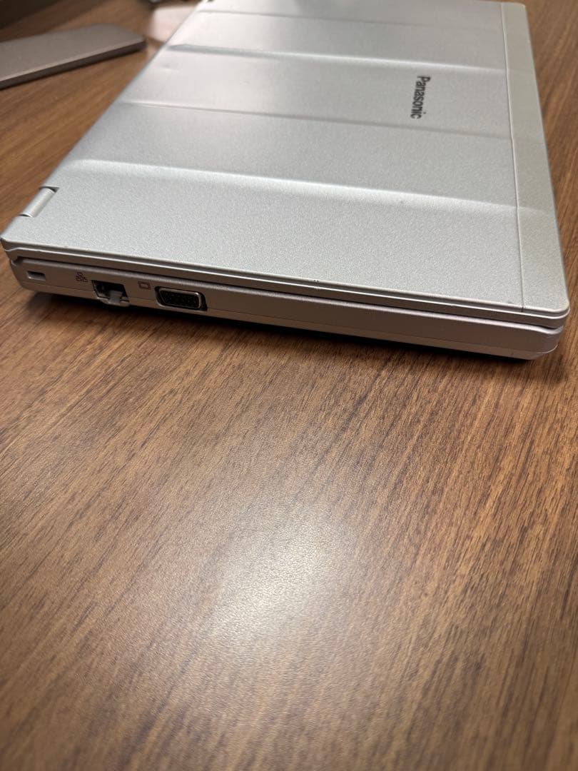 【値下げ中！】Let's note cf-sz6 256GB 8GB