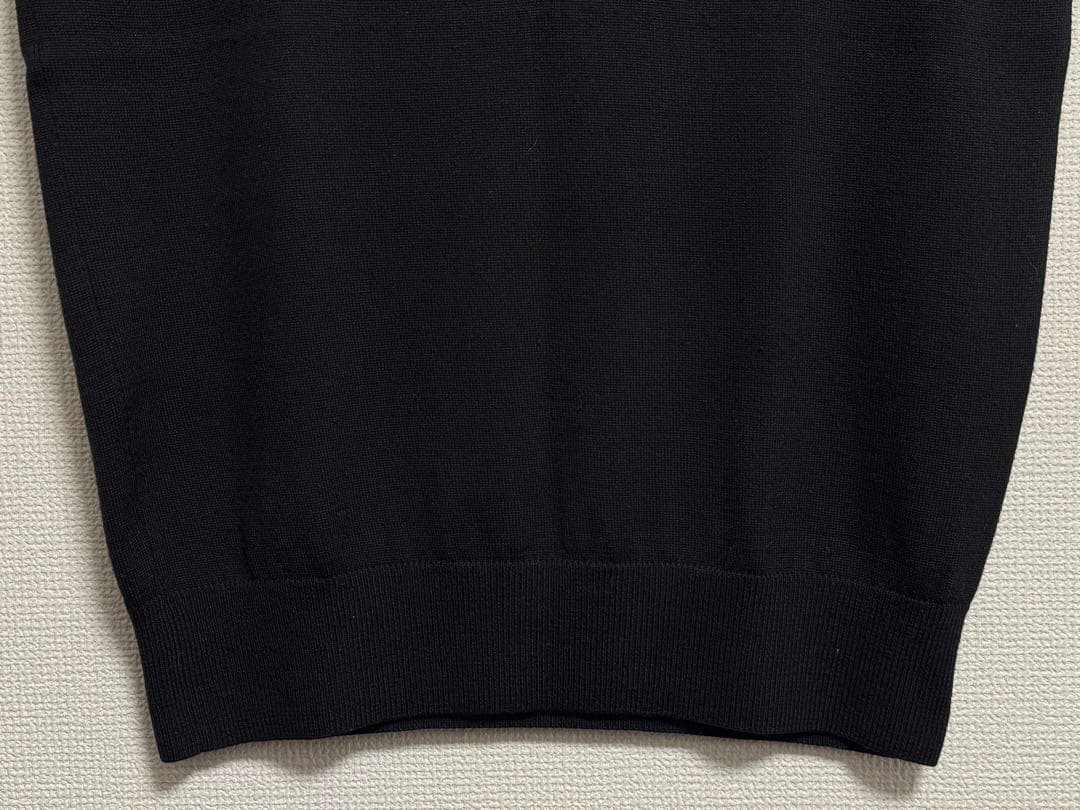 【Vivienne Westwood】希少 ワンポイント オーブ ニット ベスト