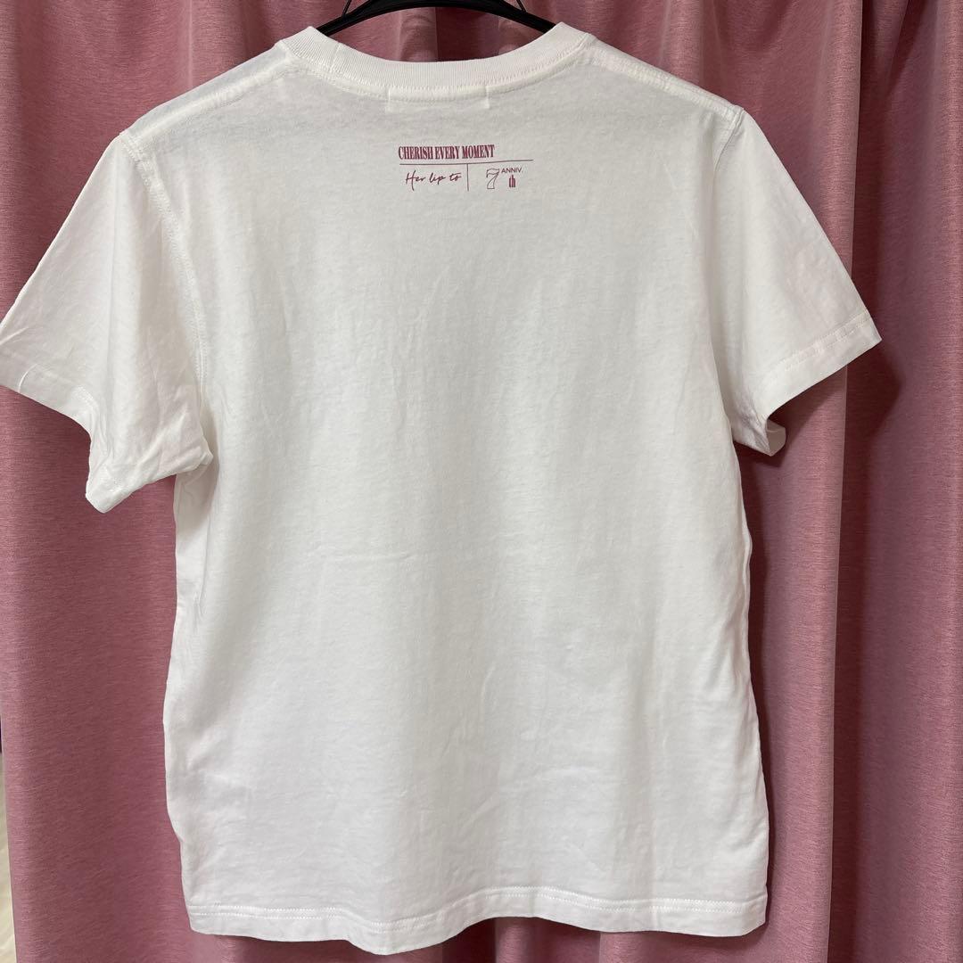 【新品】herlipto Classic Cherry Tee ホワイト