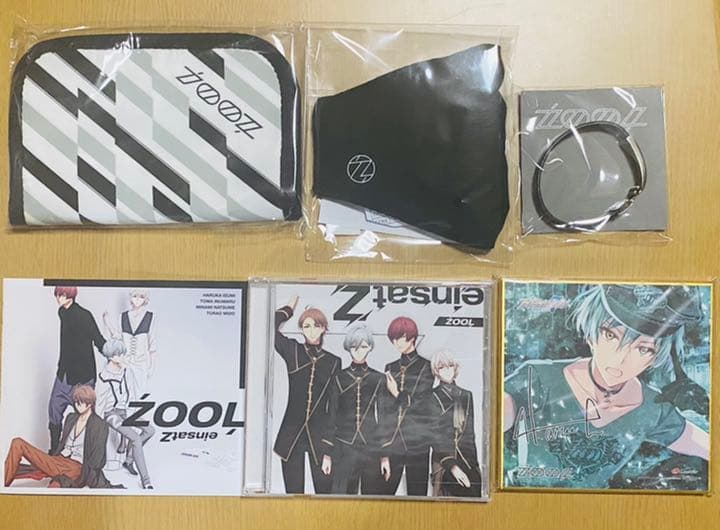 ŹOOĻ アルバム CD セット