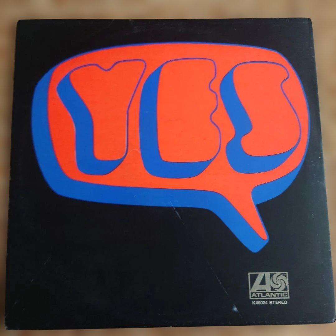 UK盤初回マトYES