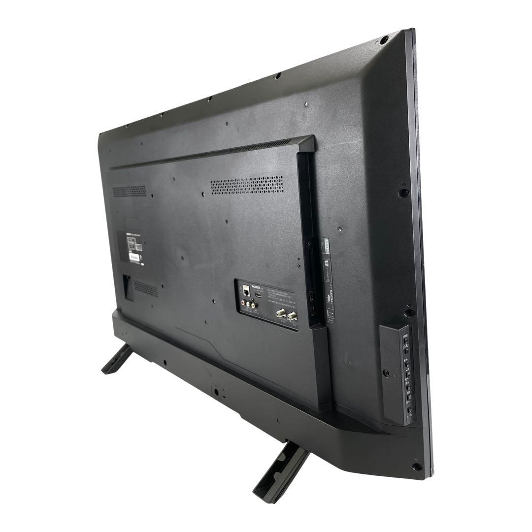 ✨美品✨SONY ソニー BRAVIA KJ-43W730E リモコン付き