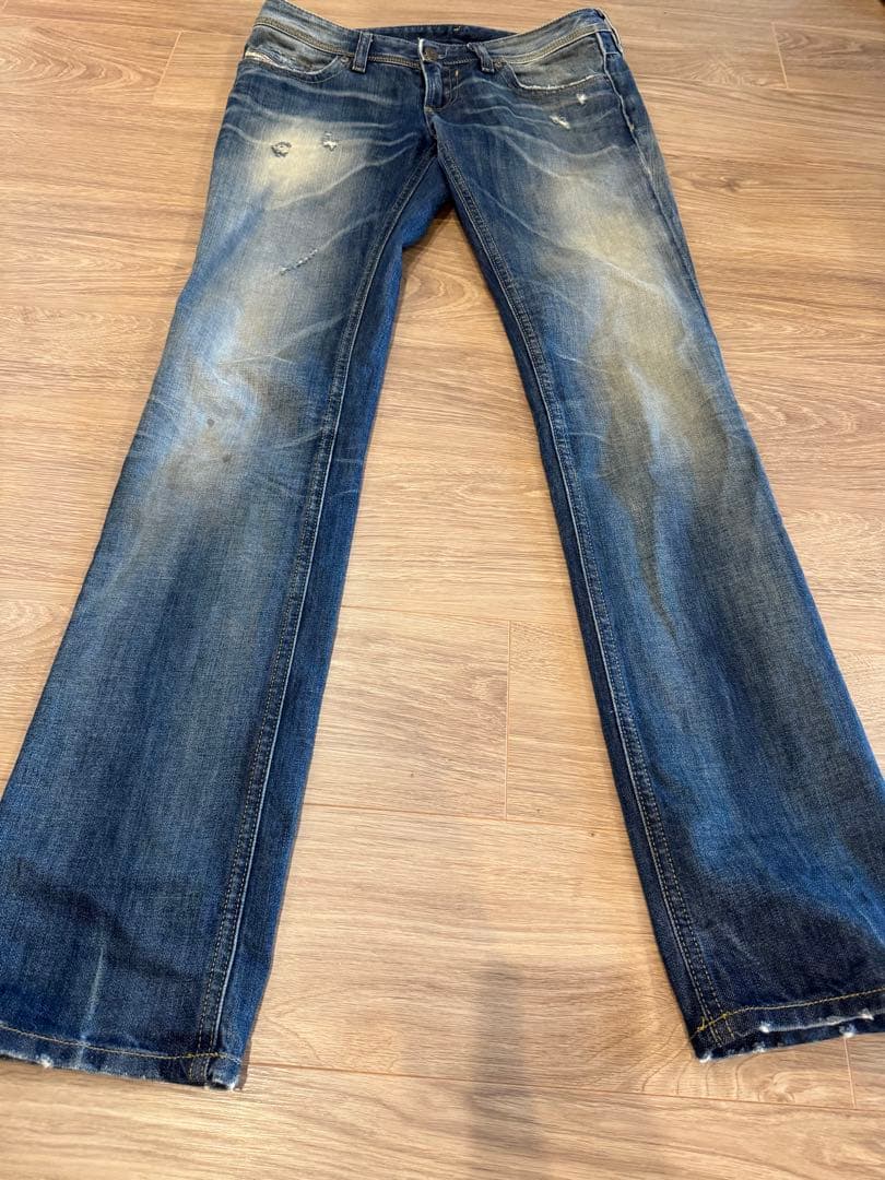 DIESEL Lowky サイズ26 Legular slim straight