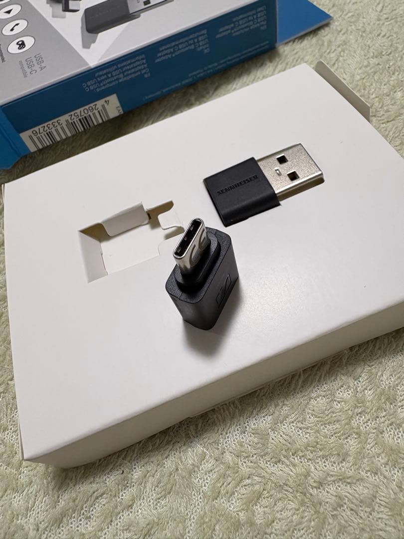 Sennheiser BTD 700 Bluetooth USBアダプター