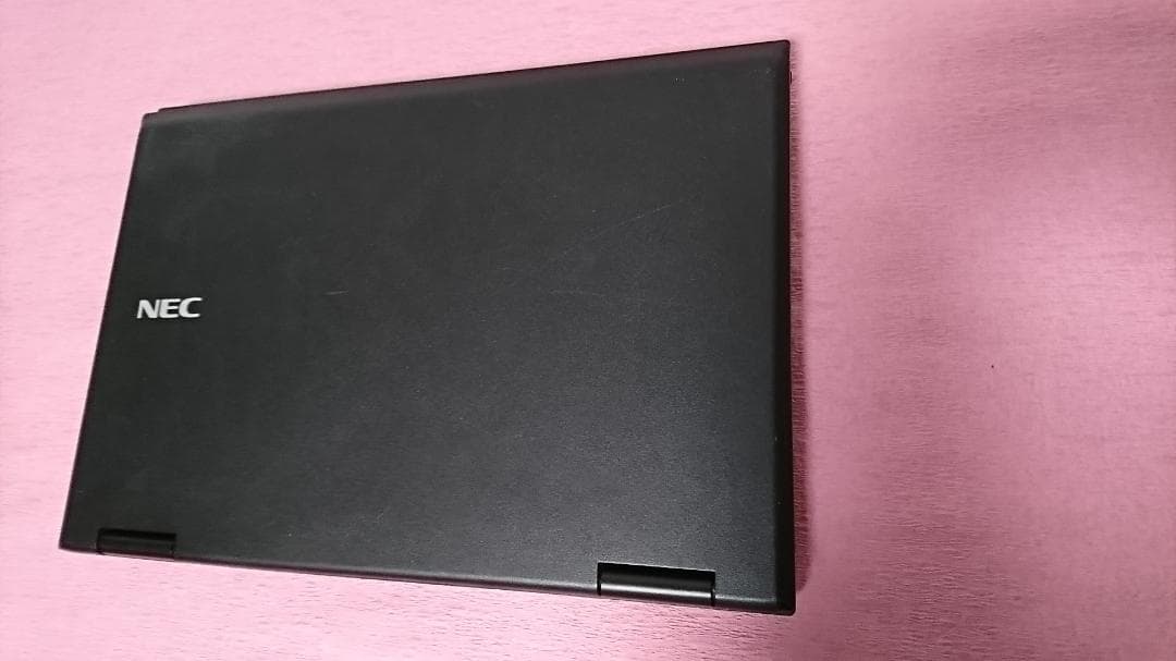 NEC　i3 SSDノートパソコン
