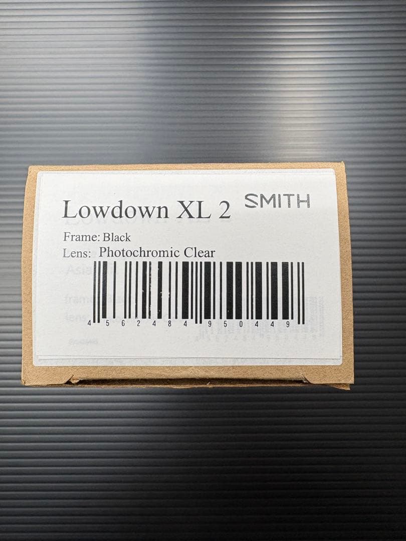 SMITH Lowdown XL2 サングラス