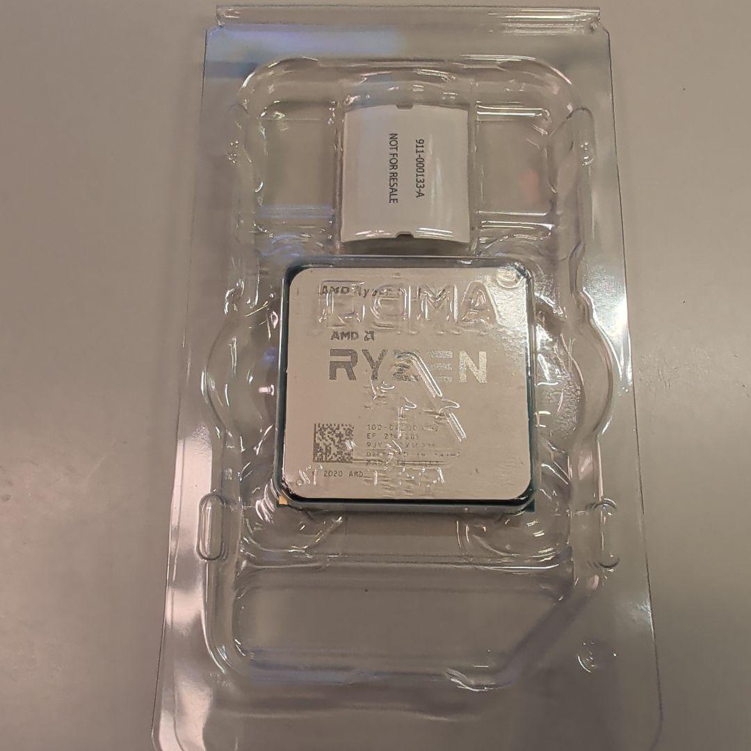 CPU AMD Ryzen5 5600G