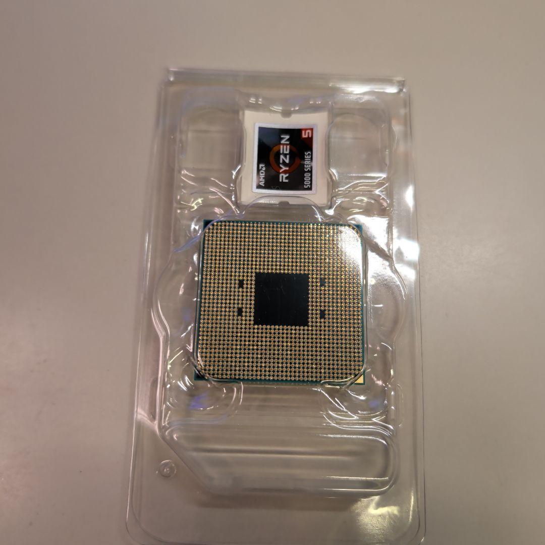 CPU AMD Ryzen5 5600G