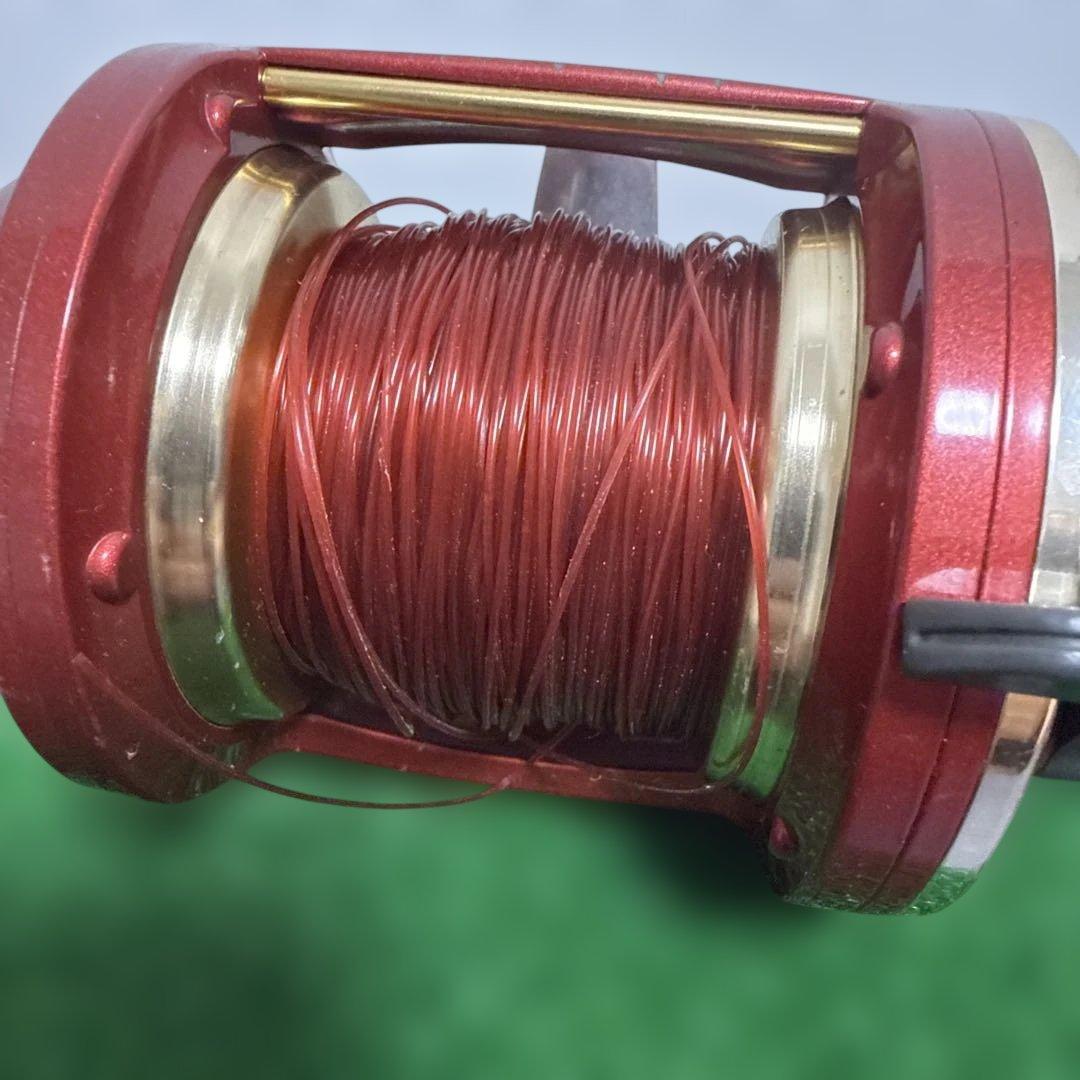 Y*A様 シーライン石鯛　Z40WH遠投　パワーハンドル　石鯛リール