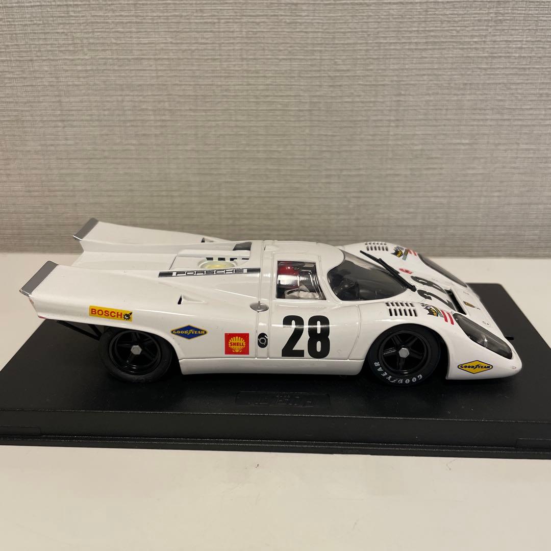 【美品】Porsche 917K 1000 Km Spa flyslot