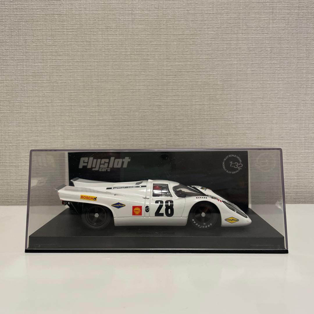 【美品】Porsche 917K 1000 Km Spa flyslot