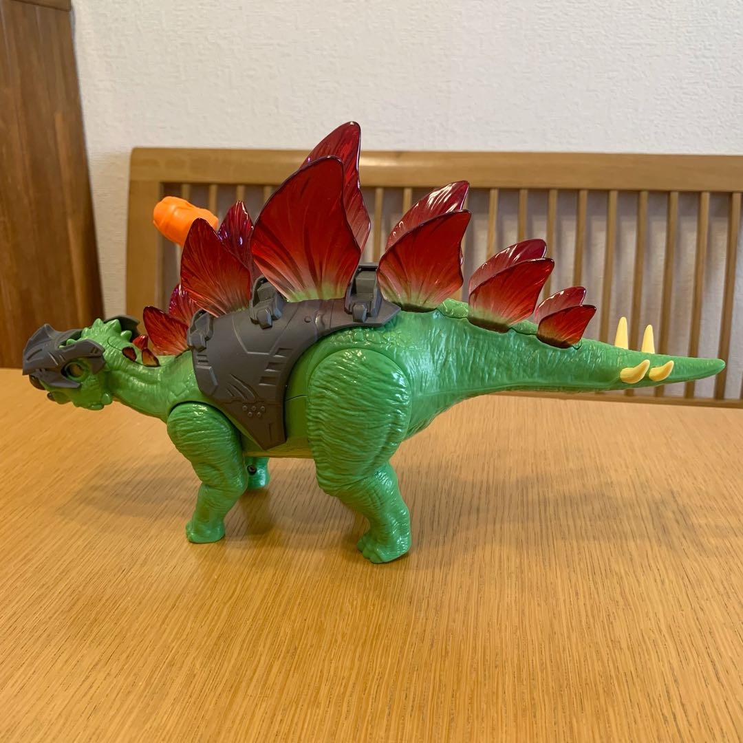 Robo Alive Dino Wars ZURU恐竜戦争ラプター
