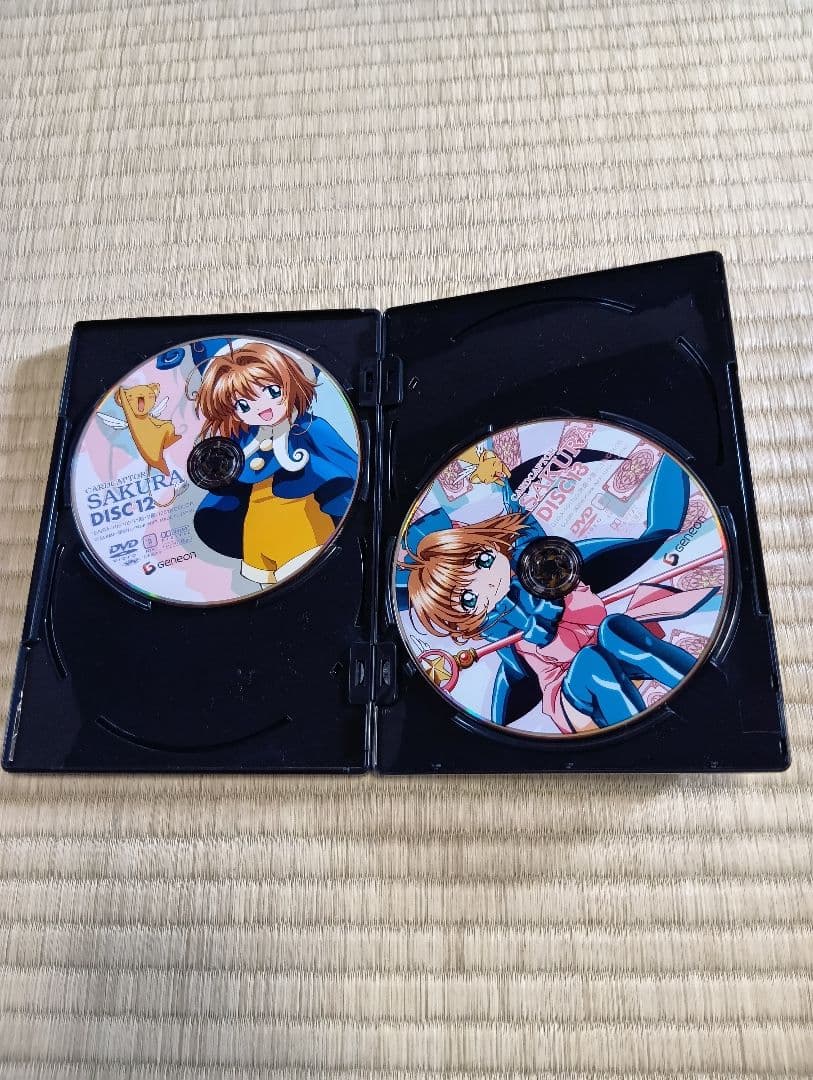 カードキャプターさくらDVD