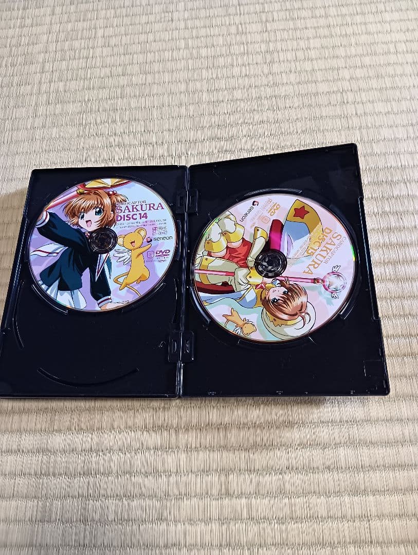カードキャプターさくらDVD