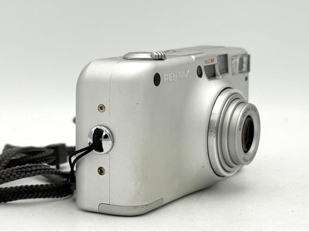 【non様】PENTAX ESPIO 120SW フィルムカメラ 動作確認済み