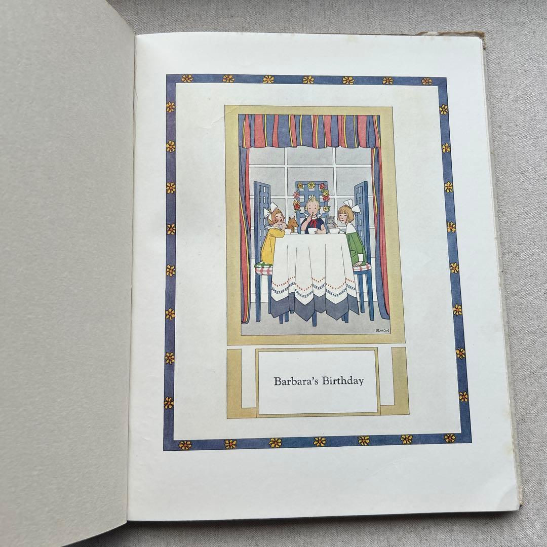 A GALLERY OF CHILDREN A. A. Milne 洋書　絵本