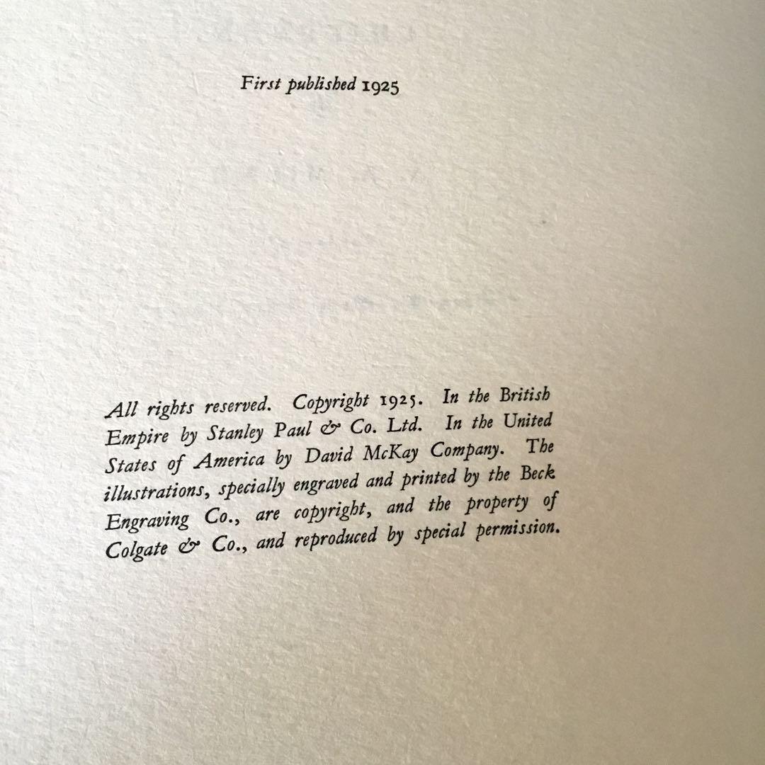 A GALLERY OF CHILDREN A. A. Milne 洋書　絵本