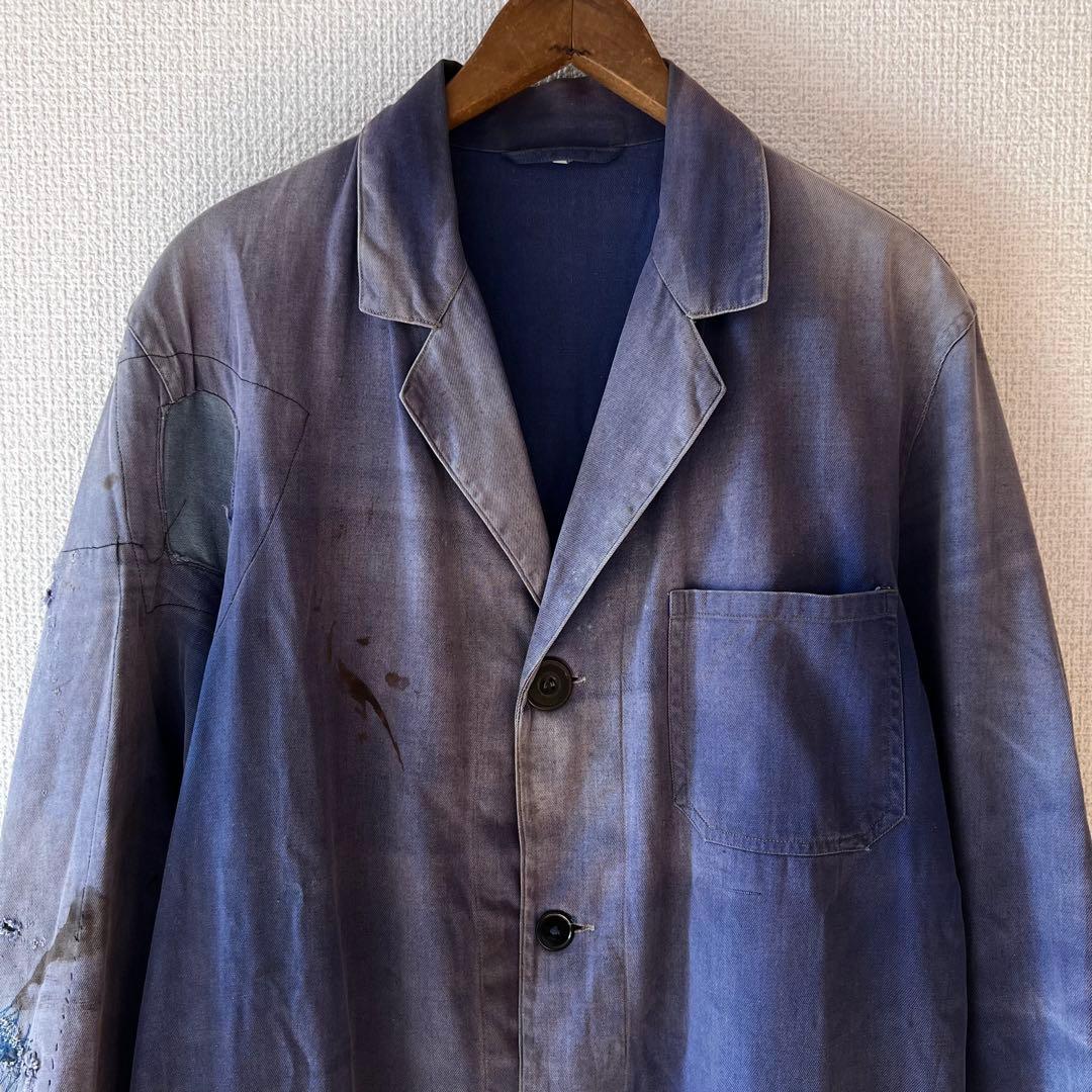 70’s〜GOODエイジングユーロワークコート