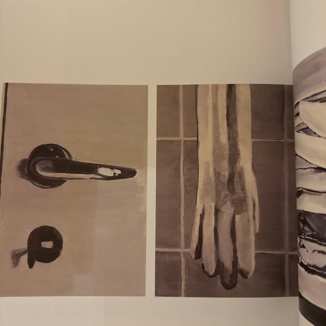 Luc Tuymans 作品集　Phaidon社