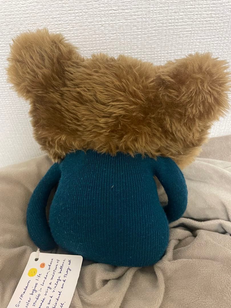 サ*ん様 SALE✨Bobby Dazzler クマのぬいぐるみ