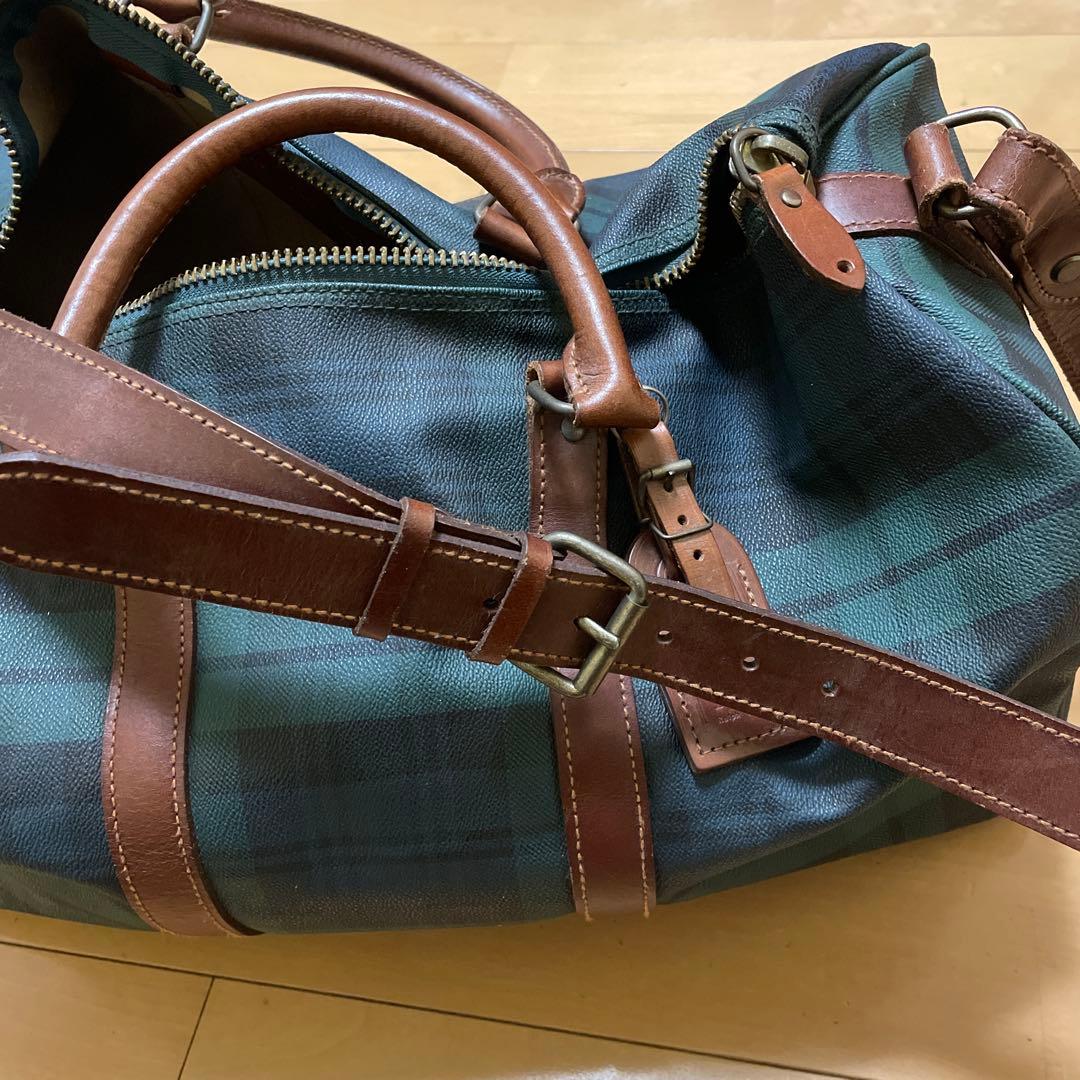 POLO Ralph Lauren ポロラルフローレン ボストンバッグ