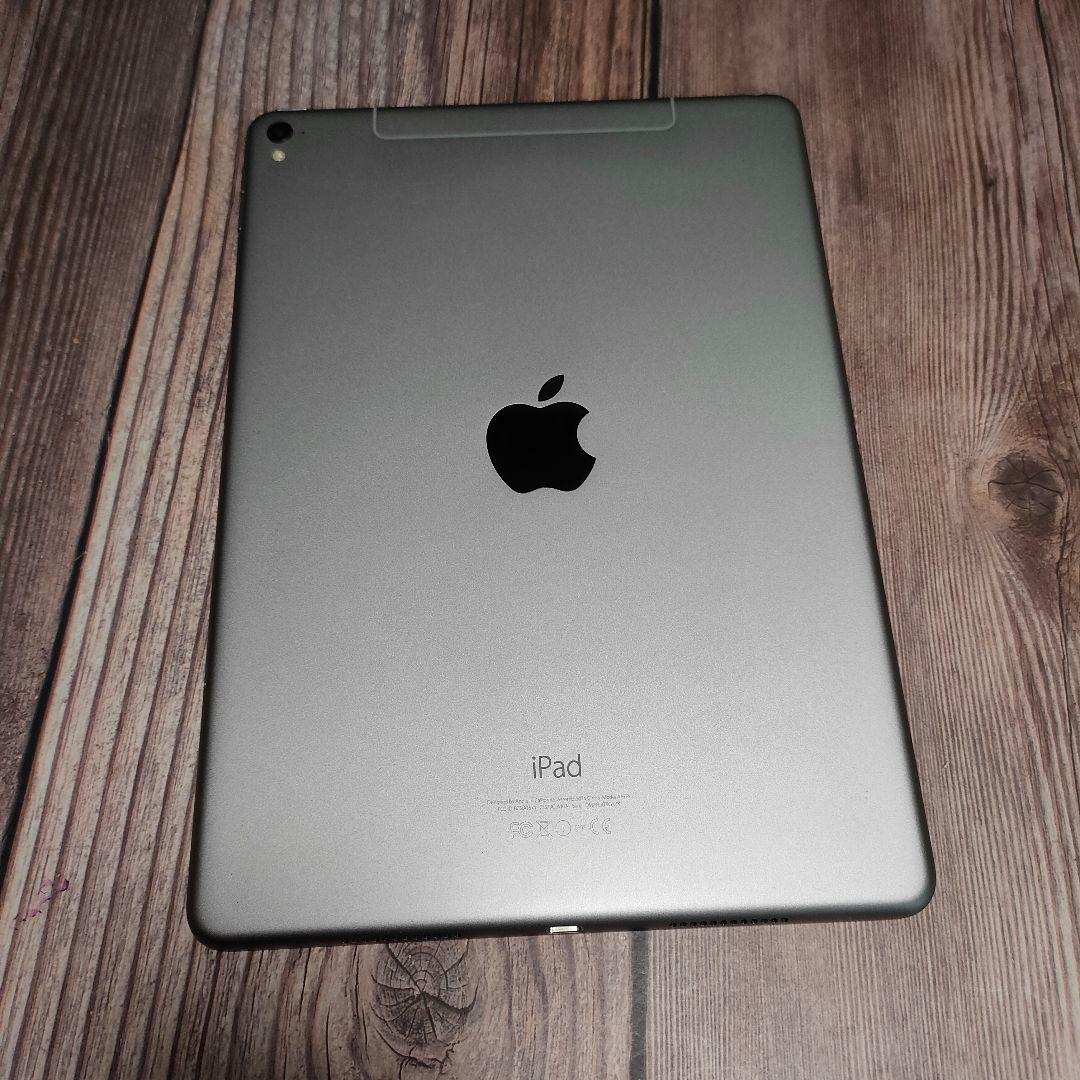 iPad Pro 9.7インチ 32GB SIMフリー グレー 美品