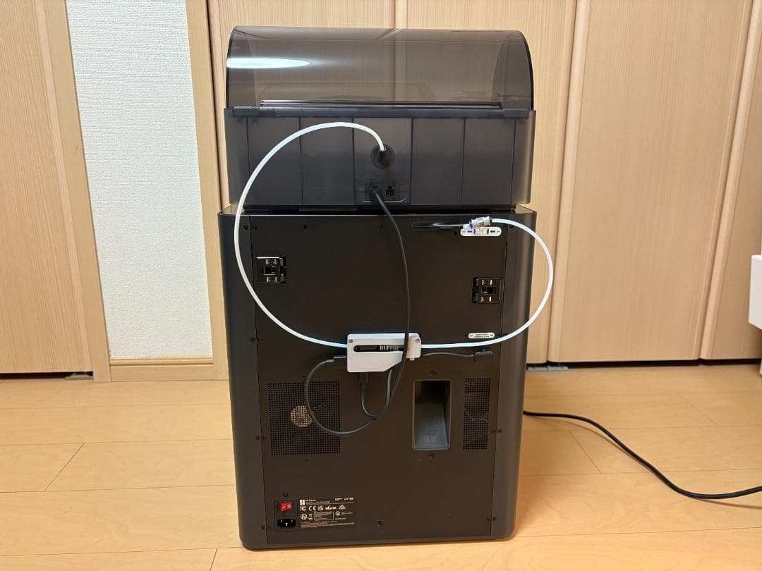 Bambu Lab P1S 本体＋AMS付き