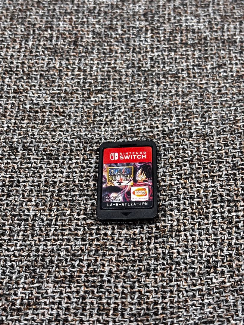 Nintendo Switch Lite ＋　ワンピース海賊無双4