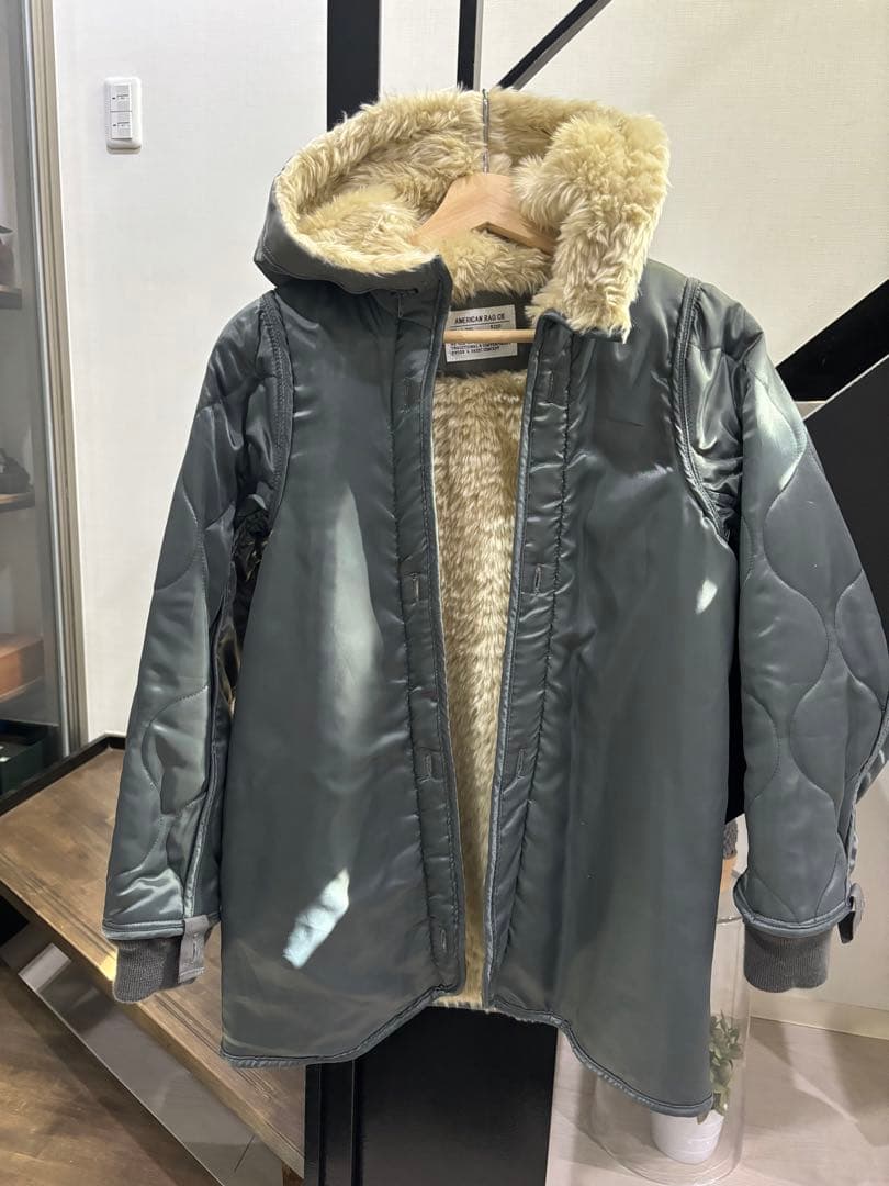 AMERICAN RAG CIE アメリカンラグシー モッズコート