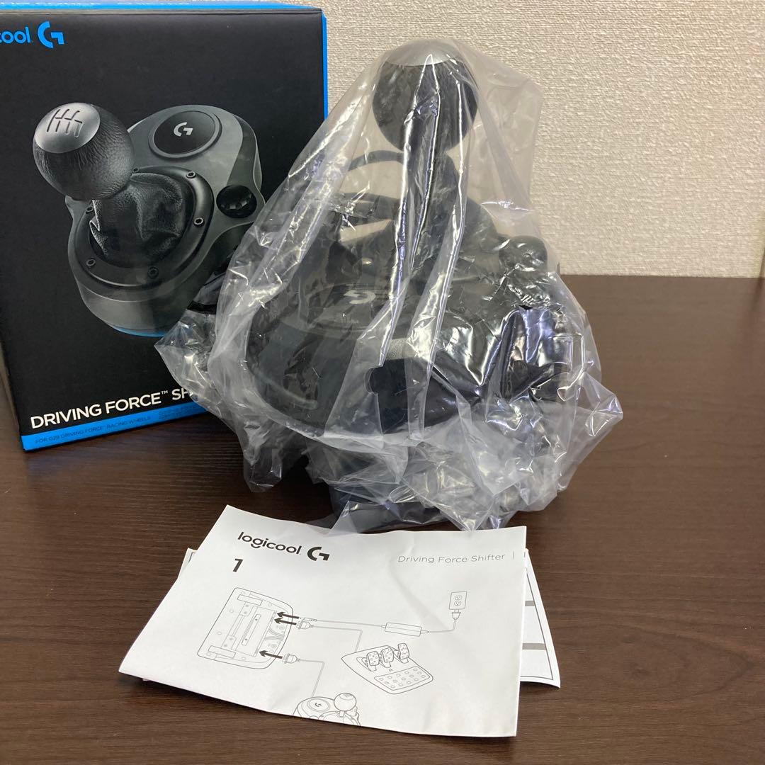 その他 Logicool Driving Force Shifter G29