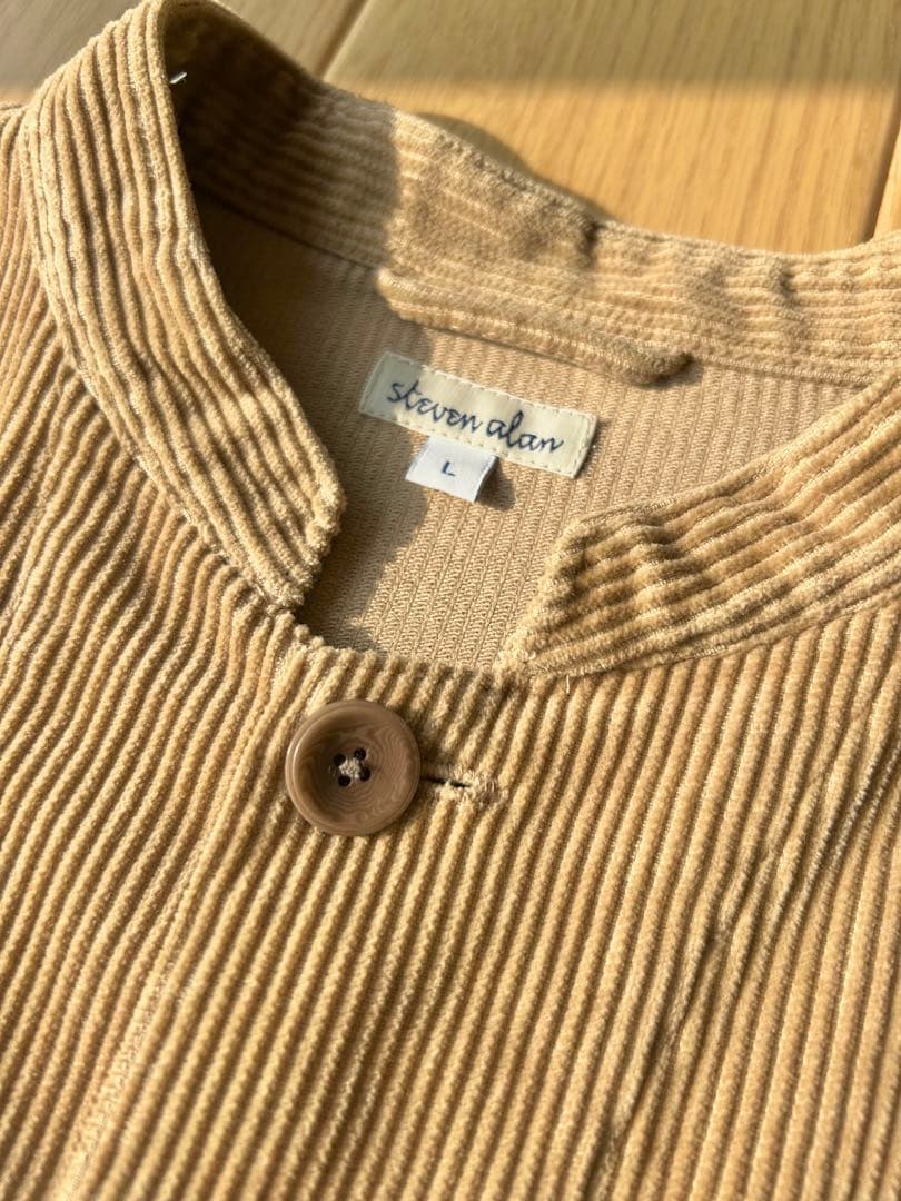 ＜Steven Alan＞ 8WALE コーデュロイ カバーオール