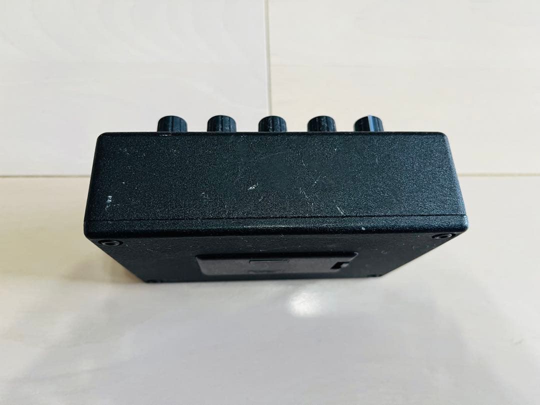 〈値下げ〉MXR M80 Bass D.I.+