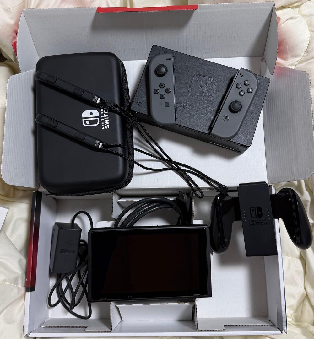 Nintendo Switch 本体 完全セット