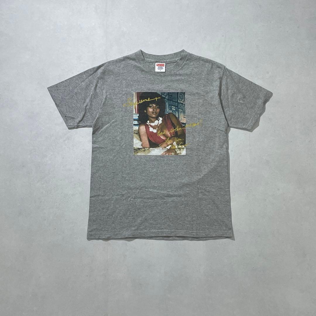 希少品　supreme Pam Grier Tee フォトT レア　古着