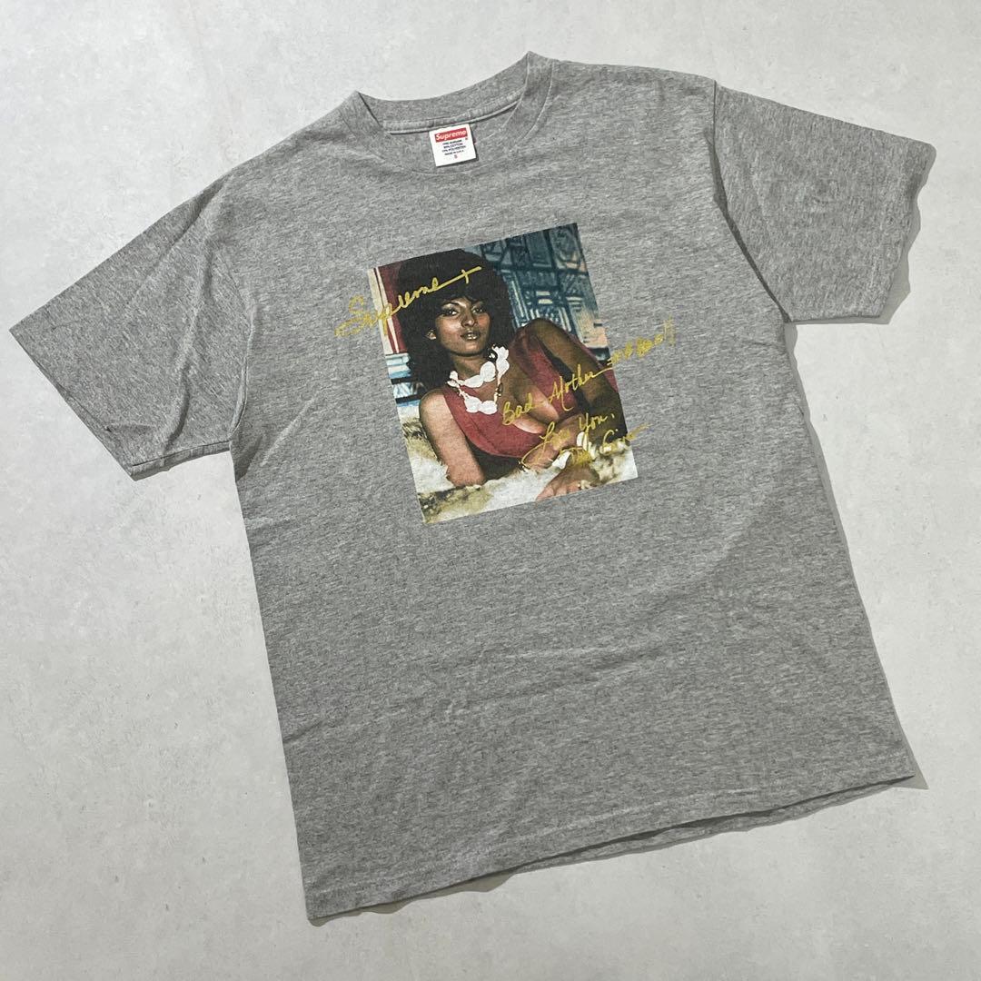 希少品　supreme Pam Grier Tee フォトT レア　古着
