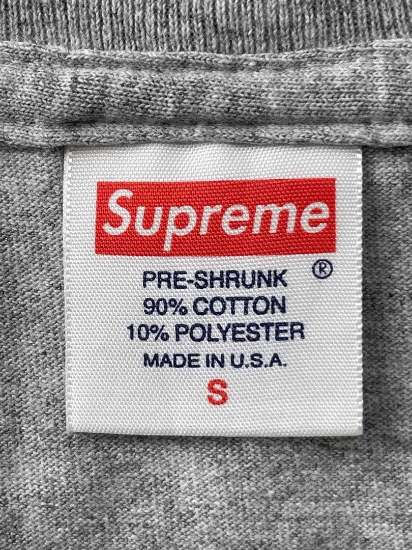 希少品　supreme Pam Grier Tee フォトT レア　古着