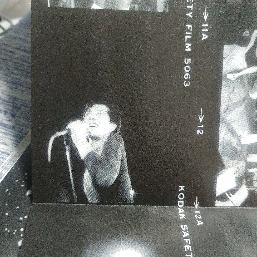 矢沢永吉/THE STAR IN HIBIYA 美品