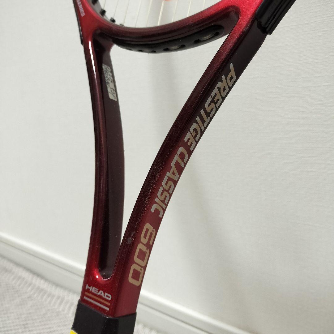 Head Prestige Classic 600 ヘッドプレステージクラシック
