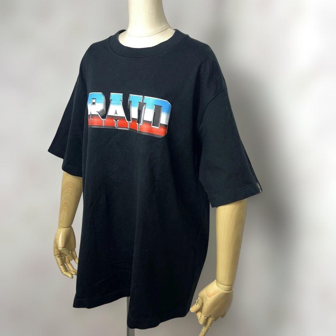 廃盤 激レア ナイトレイド NITRAID ニトロ HIPHOP Tシャツ L