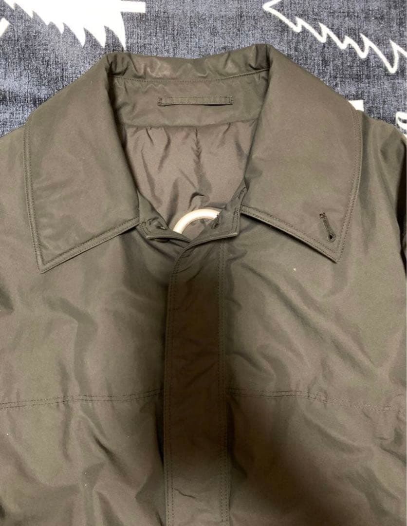 Steven Alan PE DARUMA CAR BLOUSON ブルゾン