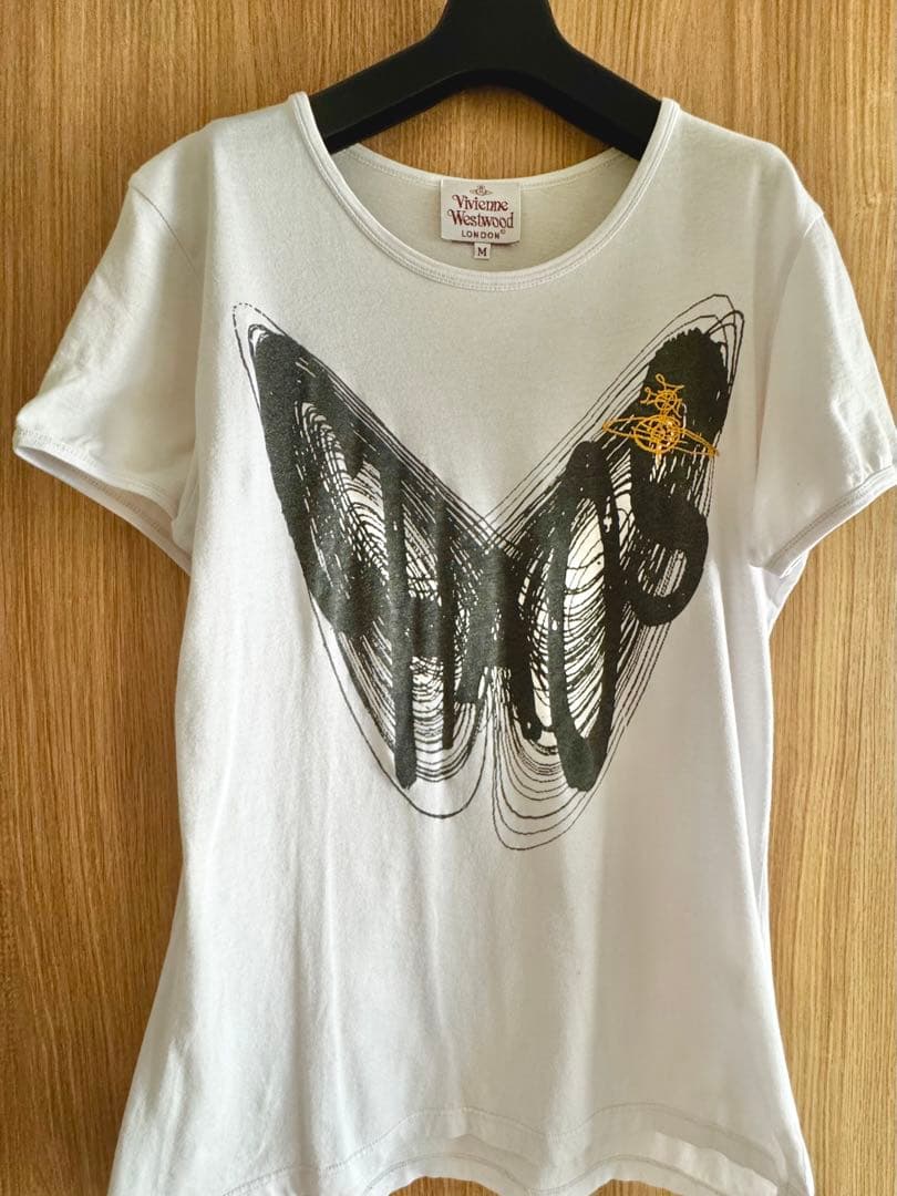 ヴィヴィアンウエストウッド　Tシャツ　ヴィンテージ　レア