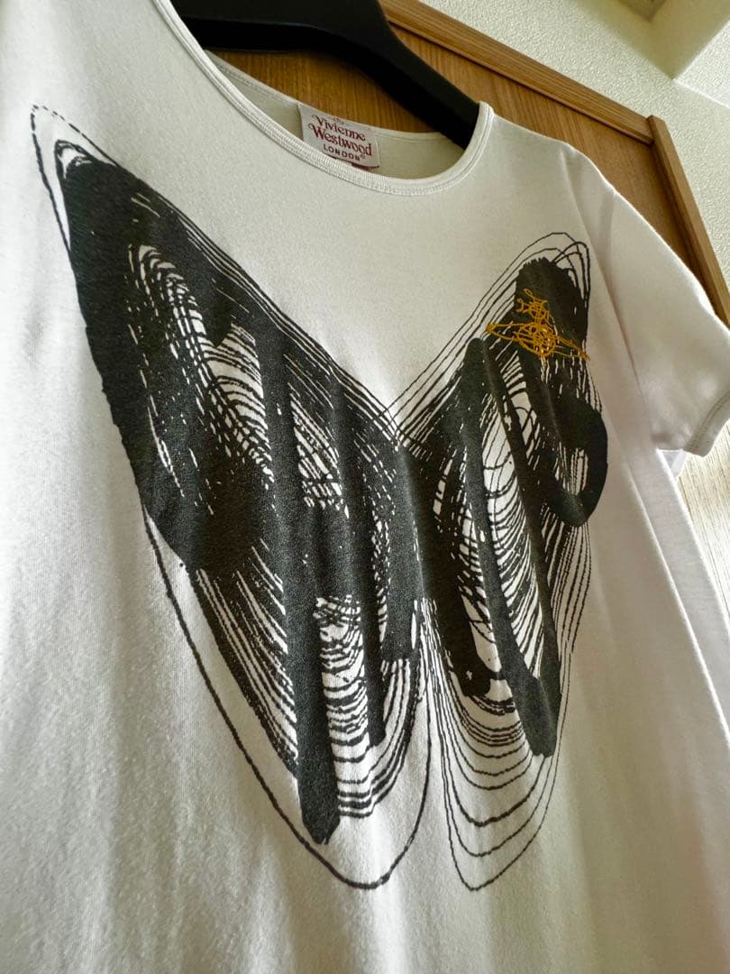 ヴィヴィアンウエストウッド　Tシャツ　ヴィンテージ　レア