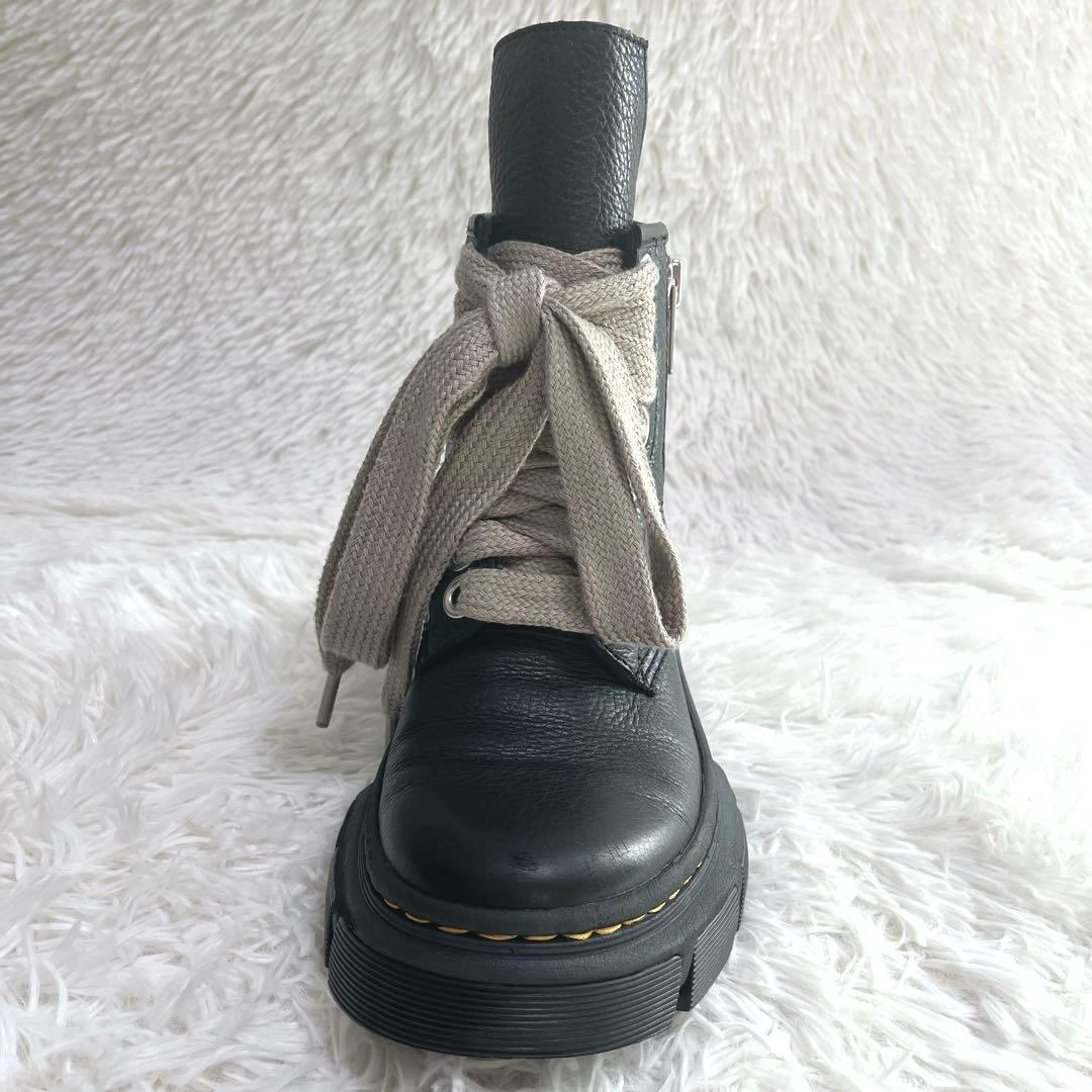 《美品》Rick Owens × Dr.Martens 1460 ブーツ UK5