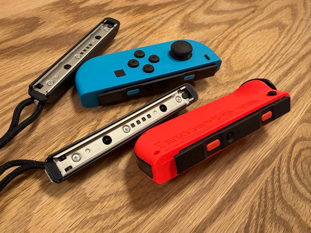 Nintendo Switch 本体 バッテリー強化版 2022年製 付属品完備