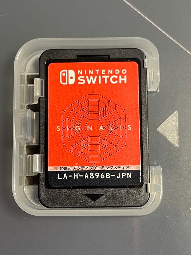 Nintendo Switch SIGNALIS Nintendo Switch