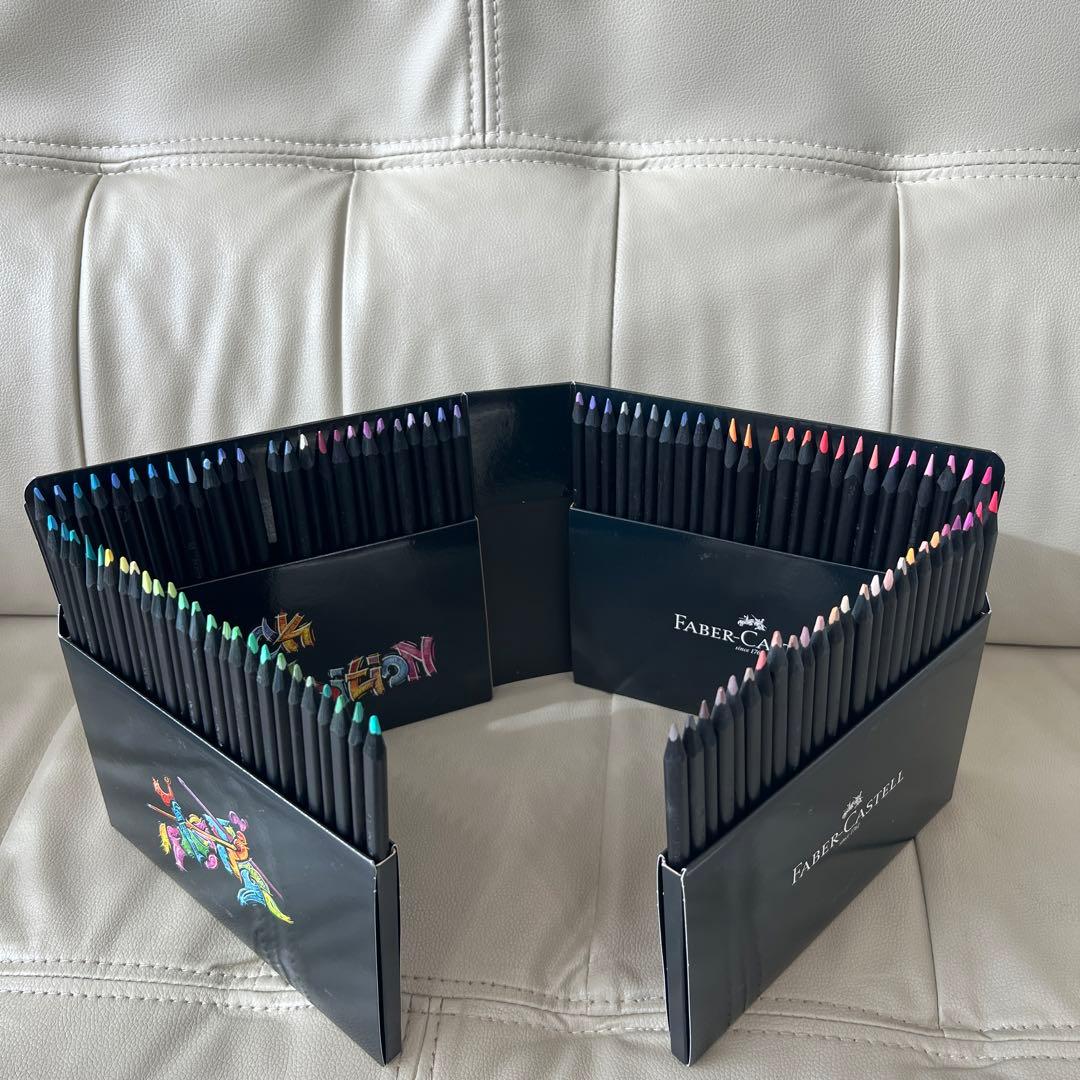 【訳あり】ファーバーカステル ブラックエディション black edition