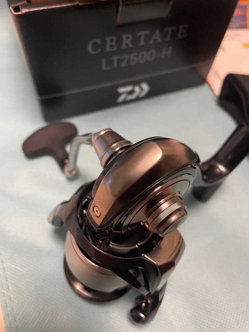 ダイワ 24セルテートLT2500-H 新品