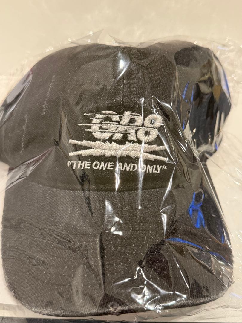 Le Sserafim GR8 COLLABORATION CAP キャップ