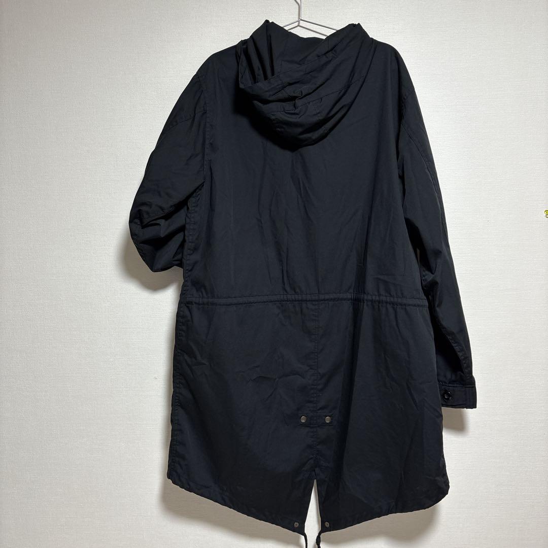 ⭐︎【完売品×極美品】CBC M-51パーカー BLACK/モッズコート 撥水