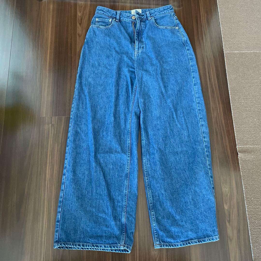 shishikui Dad インディゴ36値下げ交渉ご遠慮下さい